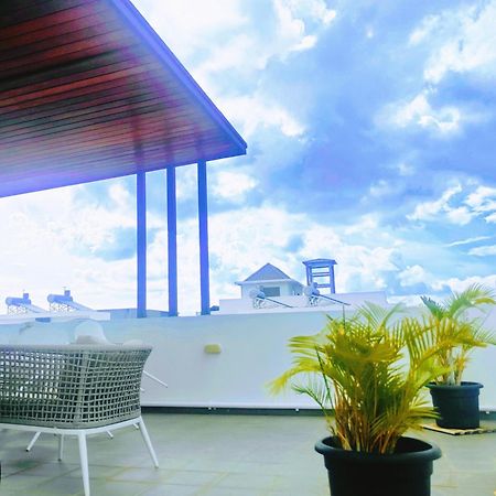 3Bed Villa With Private Pool And Rooftop With A Sea View In Flic-En-Flac, Mauritius ภายนอก รูปภาพ