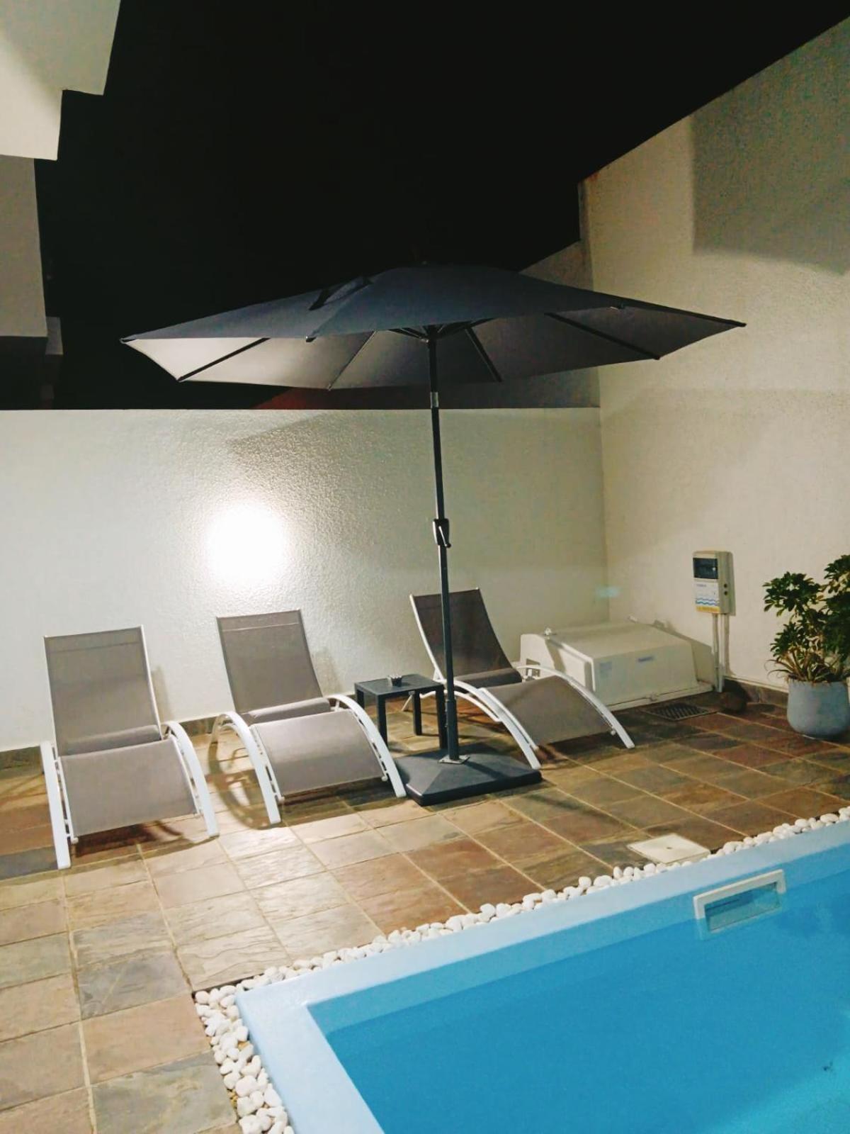 3Bed Villa With Private Pool And Rooftop With A Sea View In Flic-En-Flac, Mauritius ภายนอก รูปภาพ